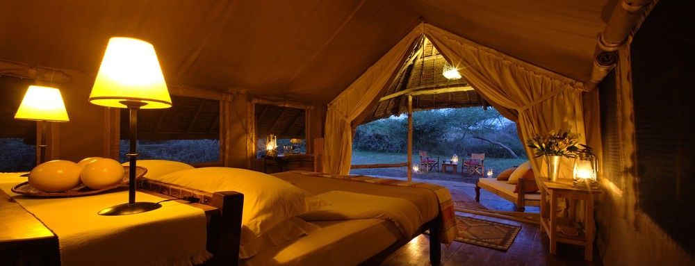 Elewana Tortilis Camp Hotel Amboseli Exterior foto