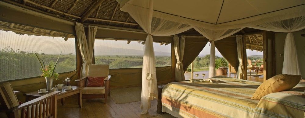 Elewana Tortilis Camp Hotel Amboseli Exterior foto