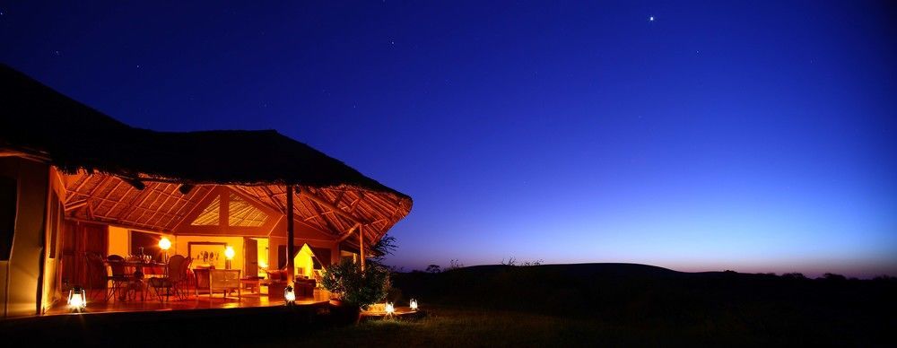 Elewana Tortilis Camp Hotel Amboseli Exterior foto