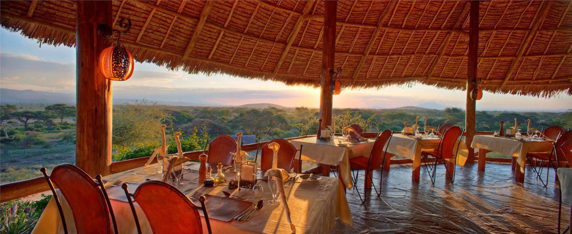 Elewana Tortilis Camp Hotel Amboseli Exterior foto