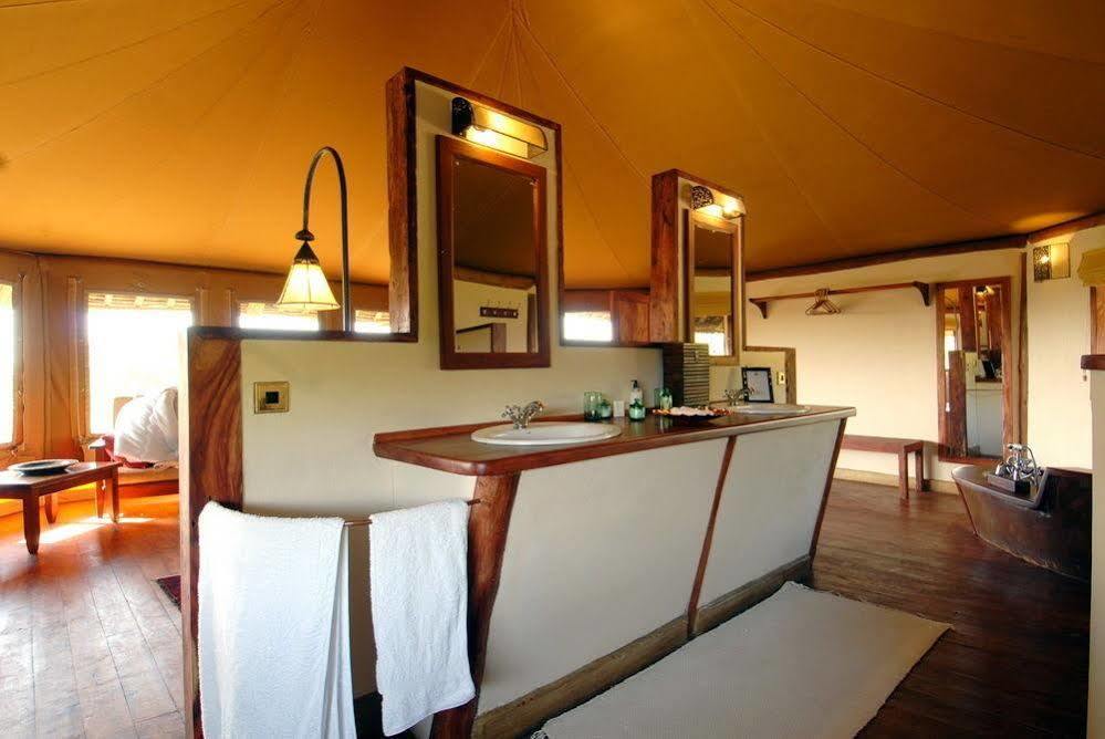Elewana Tortilis Camp Hotel Amboseli Exterior foto