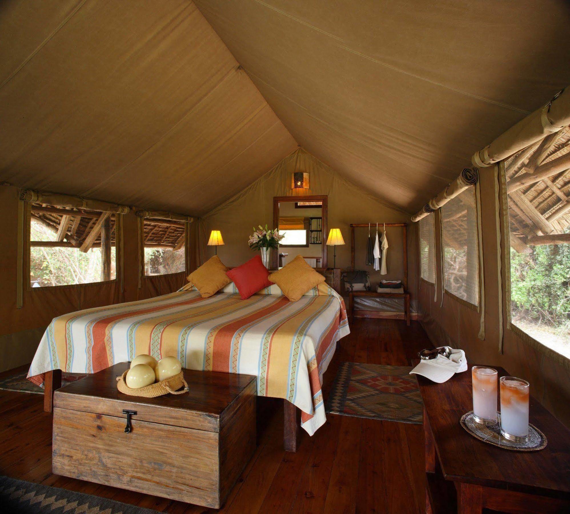 Elewana Tortilis Camp Hotel Amboseli Exterior foto