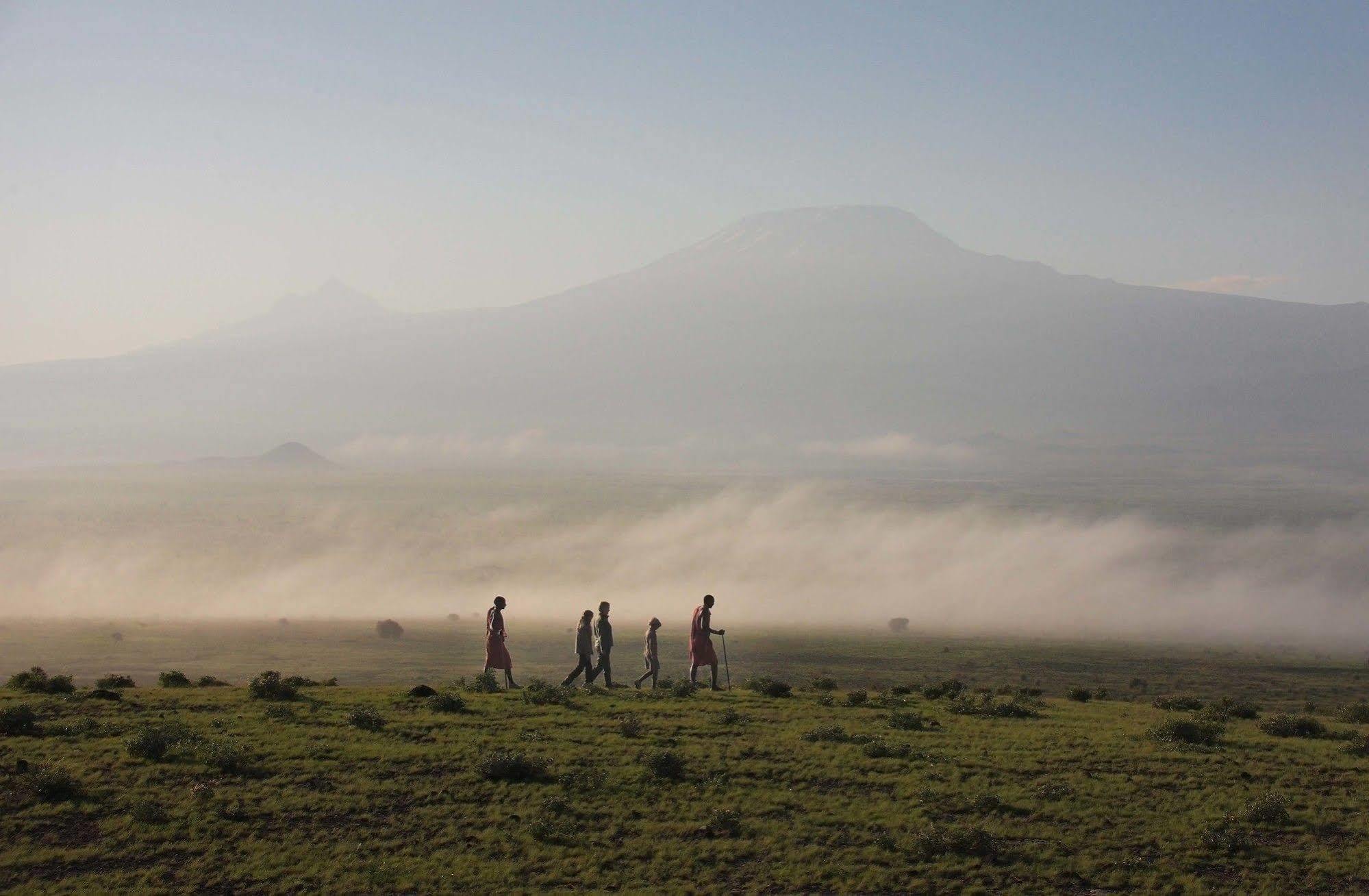 Elewana Tortilis Camp Hotel Amboseli Exterior foto