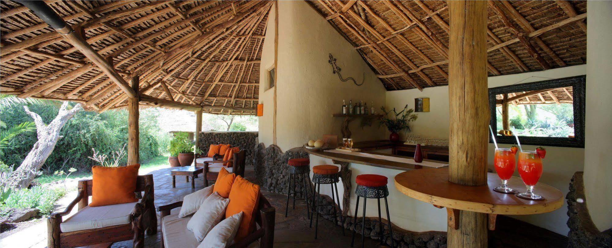 Elewana Tortilis Camp Hotel Amboseli Exterior foto